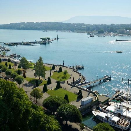 Beau-Rivage Geneve Hotel Ngoại thất bức ảnh