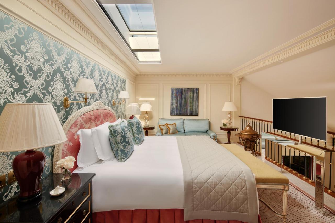 Beau-Rivage Geneve Hotel Ngoại thất bức ảnh