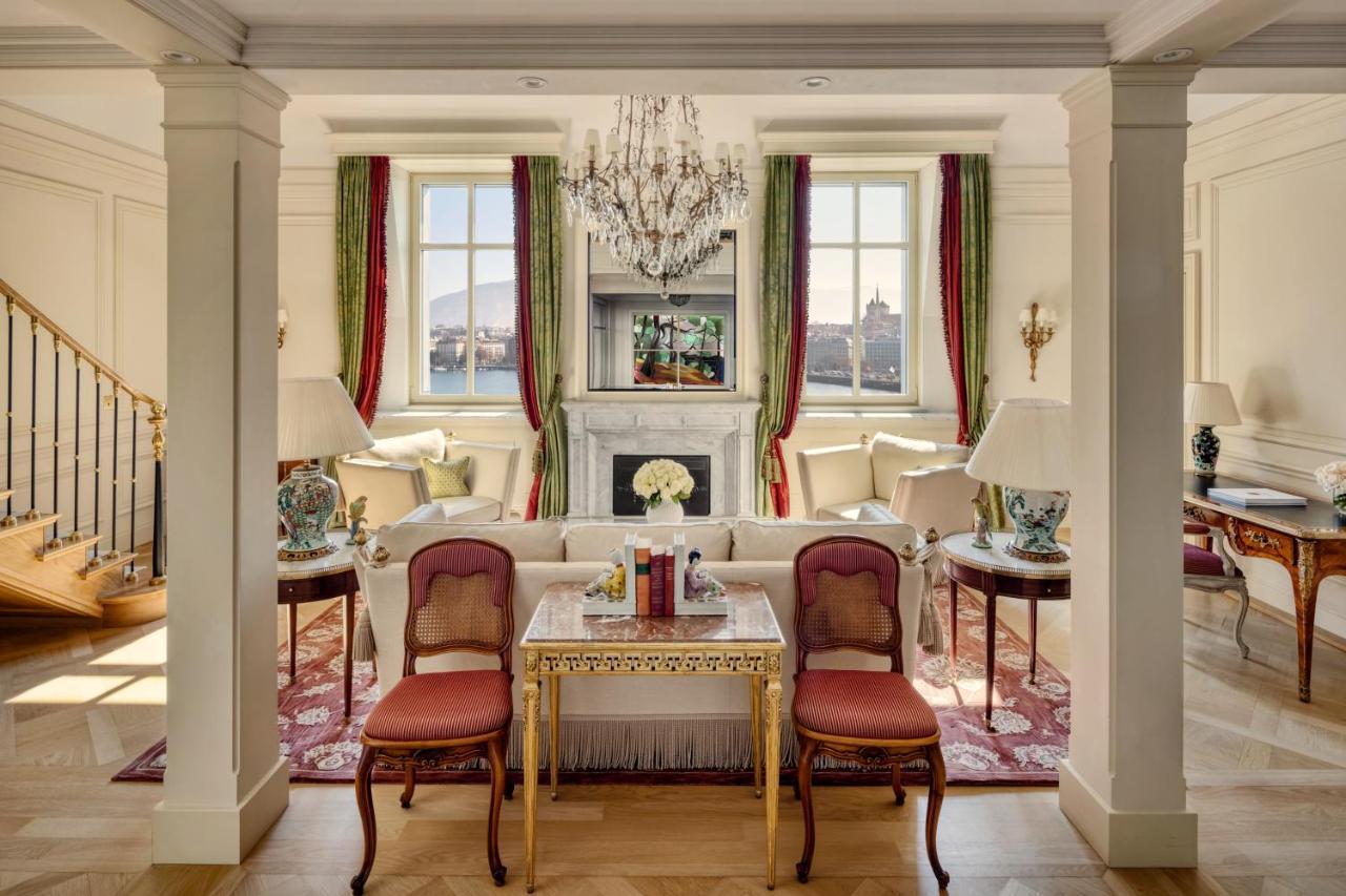 Beau-Rivage Geneve Hotel Ngoại thất bức ảnh