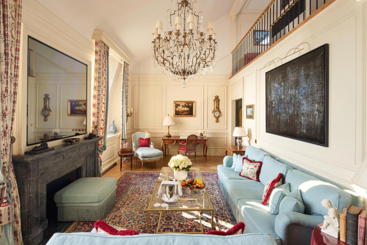 Beau-Rivage Geneve Hotel Ngoại thất bức ảnh
