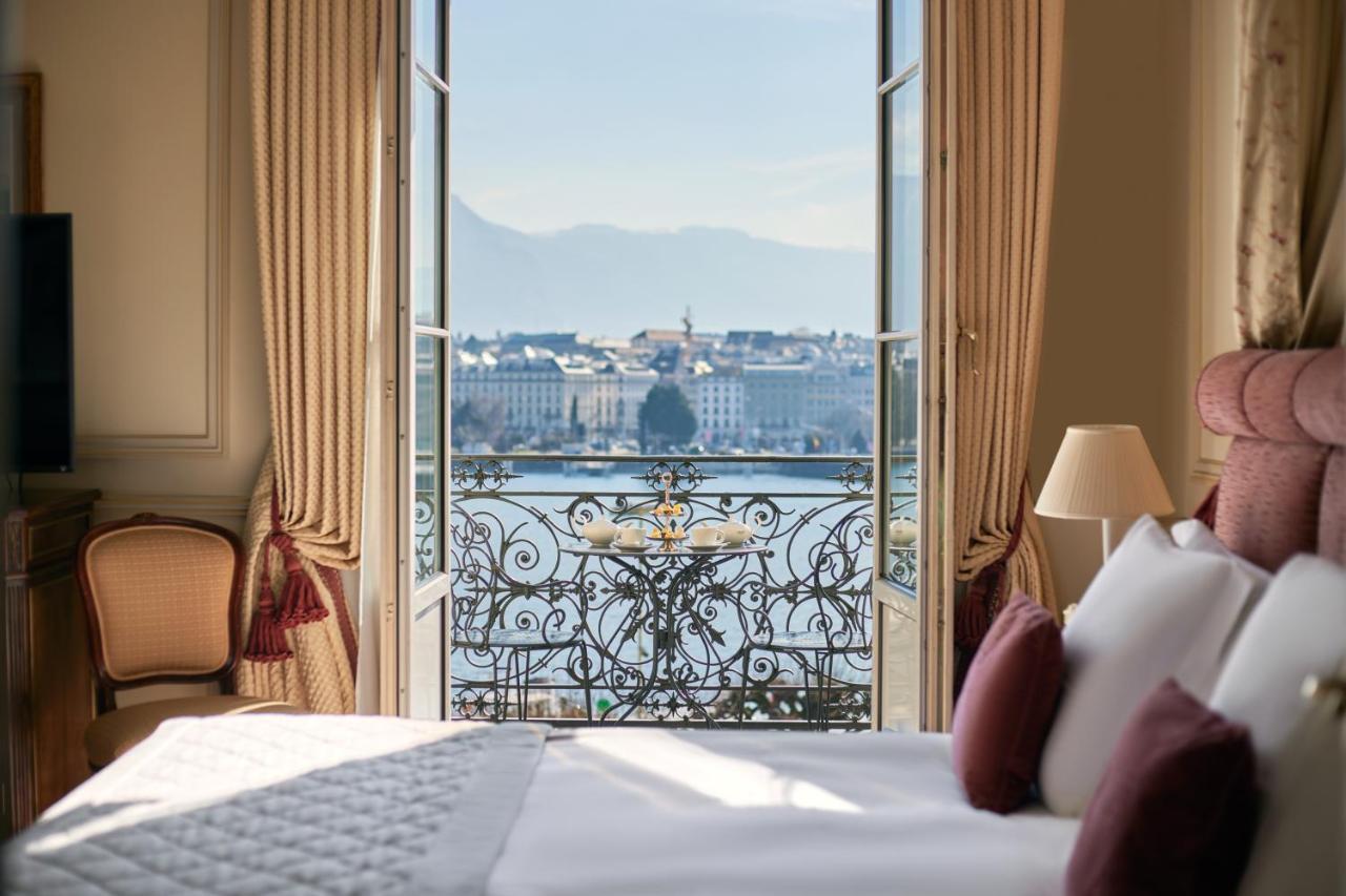 Beau-Rivage Geneve Hotel Ngoại thất bức ảnh