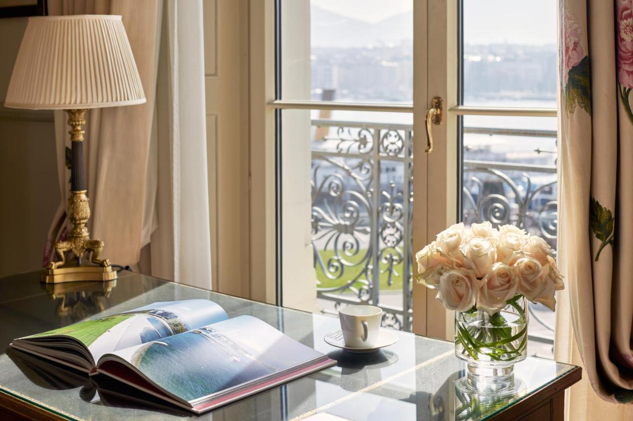 Beau-Rivage Geneve Hotel Ngoại thất bức ảnh