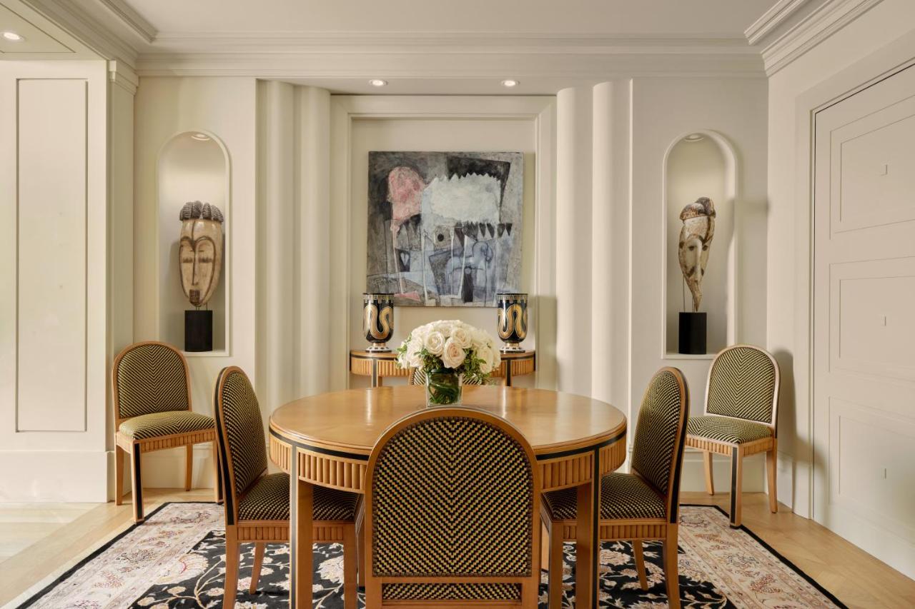 Beau-Rivage Geneve Hotel Ngoại thất bức ảnh