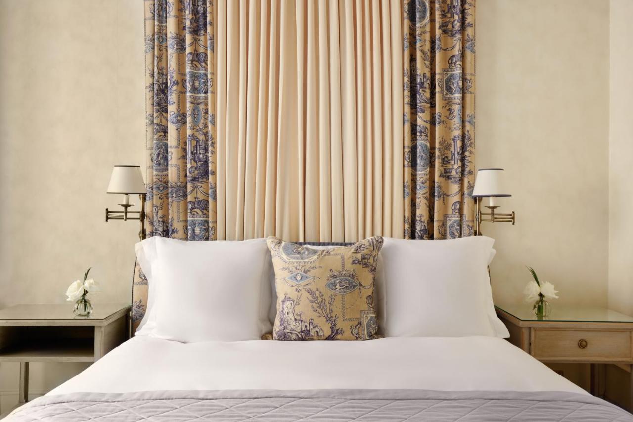 Beau-Rivage Geneve Hotel Ngoại thất bức ảnh