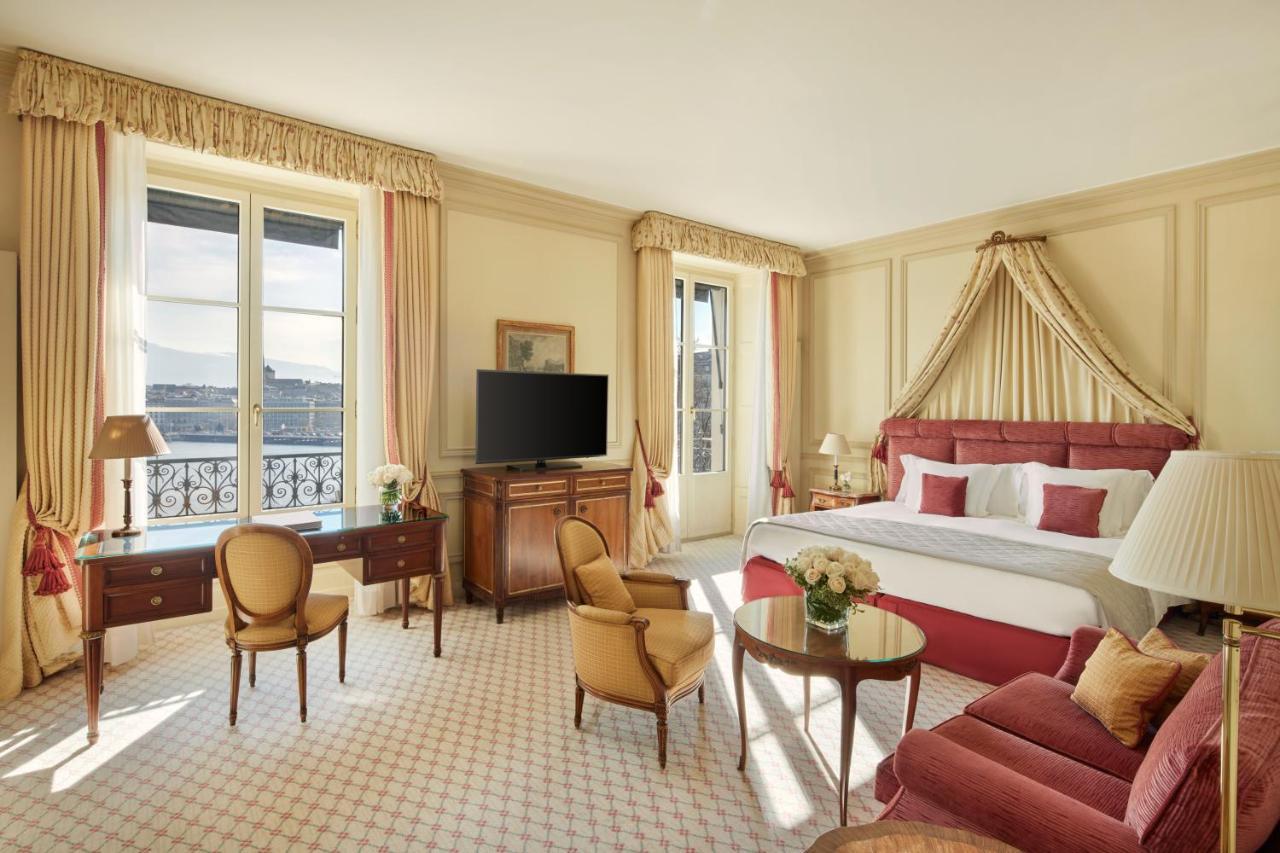 Beau-Rivage Geneve Hotel Ngoại thất bức ảnh