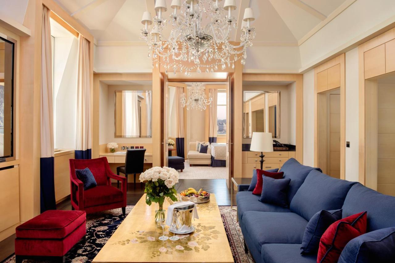 Beau-Rivage Geneve Hotel Ngoại thất bức ảnh