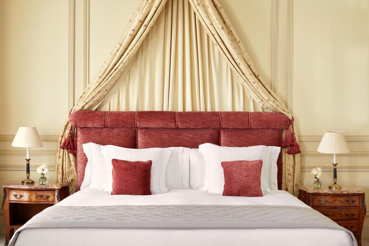 Beau-Rivage Geneve Hotel Ngoại thất bức ảnh
