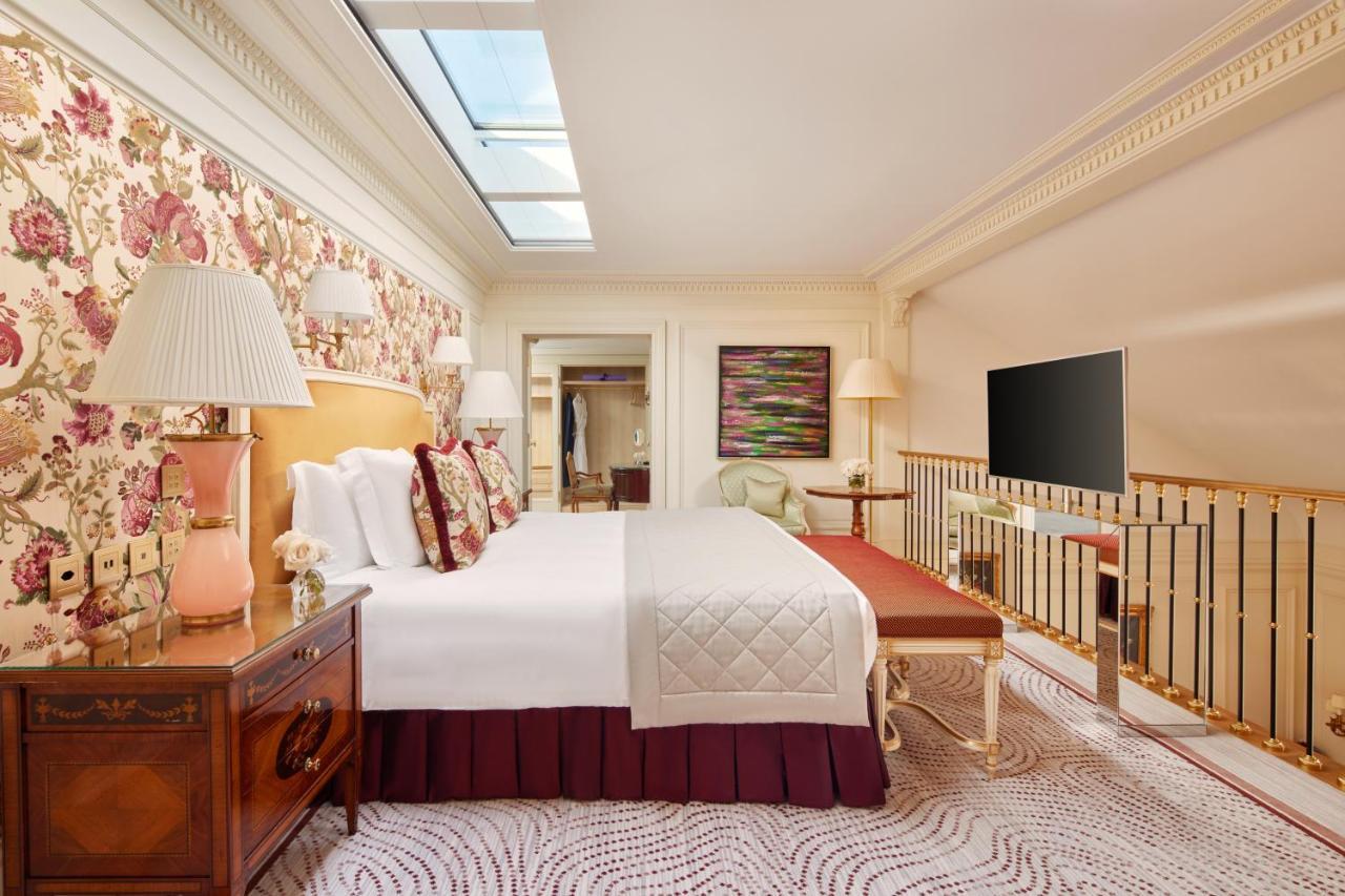 Beau-Rivage Geneve Hotel Ngoại thất bức ảnh