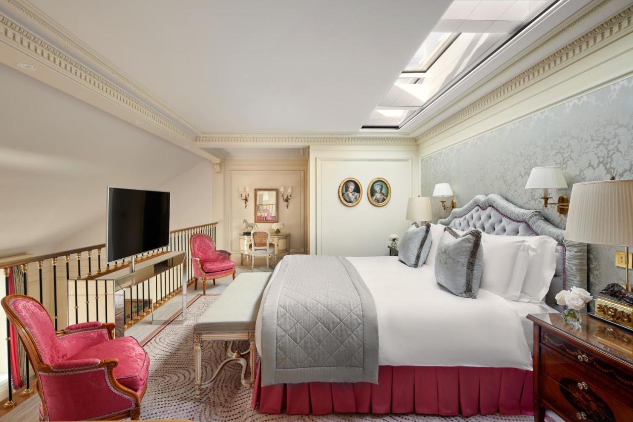 Beau-Rivage Geneve Hotel Ngoại thất bức ảnh