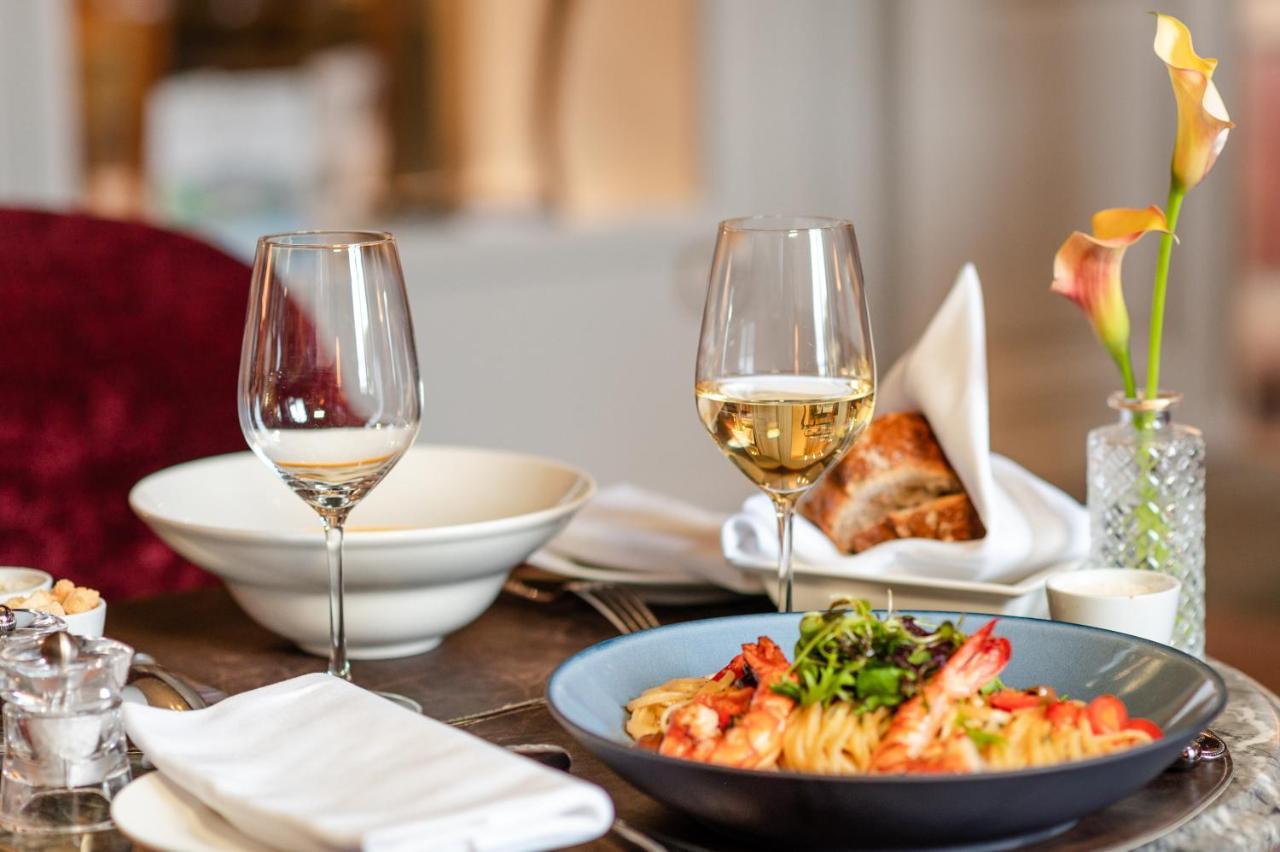 Beau-Rivage Geneve Hotel Ngoại thất bức ảnh
