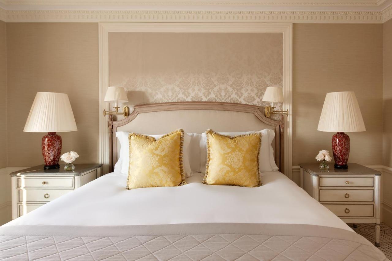 Beau-Rivage Geneve Hotel Ngoại thất bức ảnh