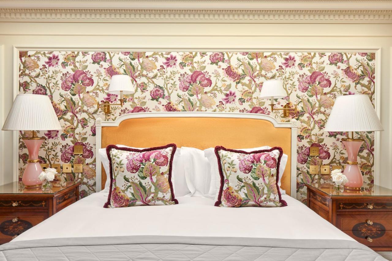 Beau-Rivage Geneve Hotel Ngoại thất bức ảnh