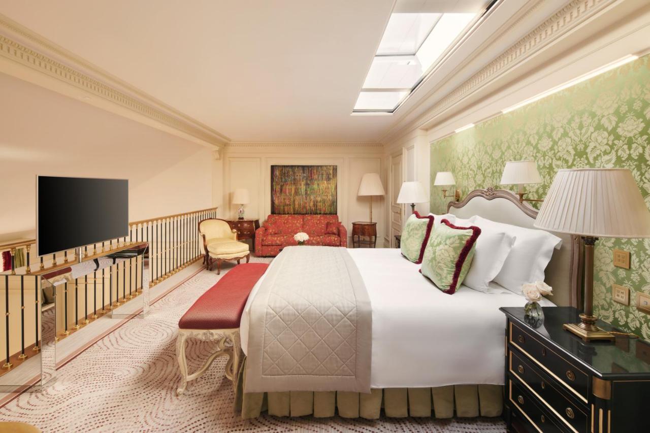 Beau-Rivage Geneve Hotel Ngoại thất bức ảnh