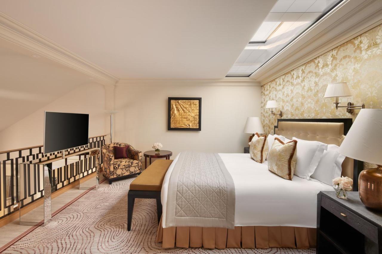 Beau-Rivage Geneve Hotel Ngoại thất bức ảnh