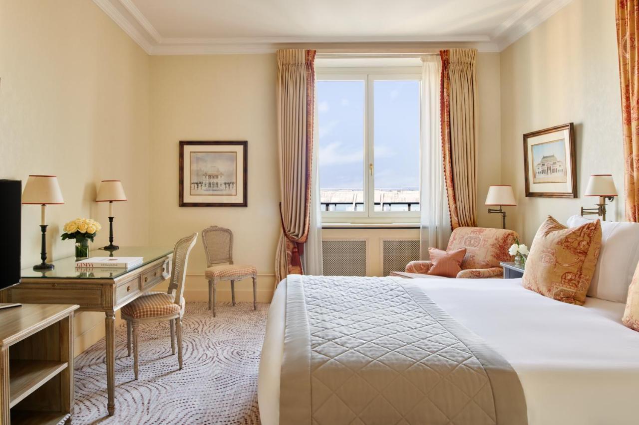 Beau-Rivage Geneve Hotel Ngoại thất bức ảnh