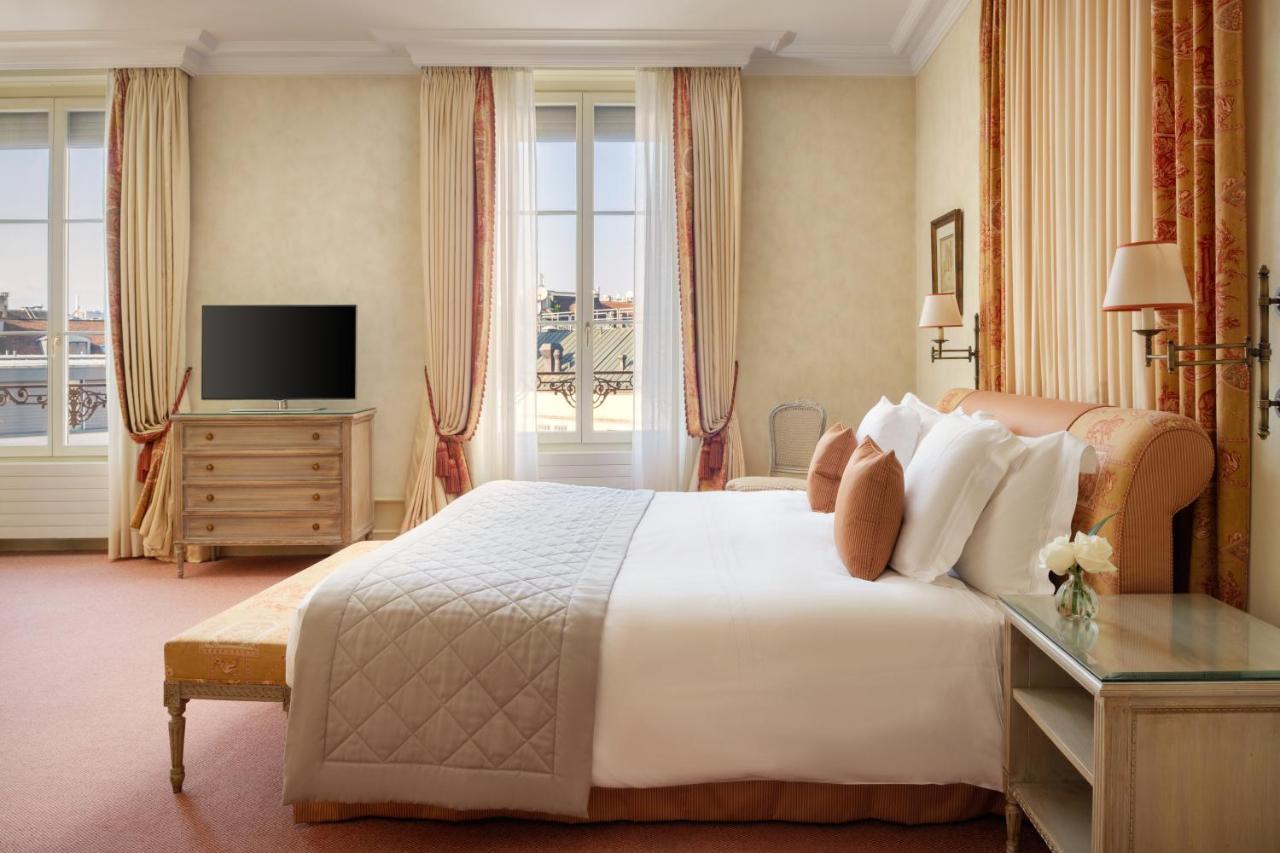 Beau-Rivage Geneve Hotel Ngoại thất bức ảnh