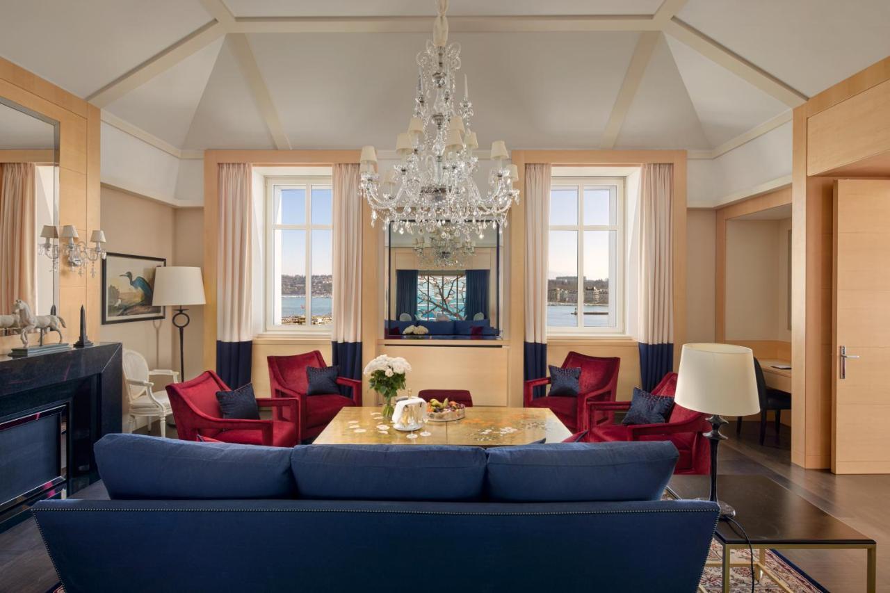 Beau-Rivage Geneve Hotel Ngoại thất bức ảnh
