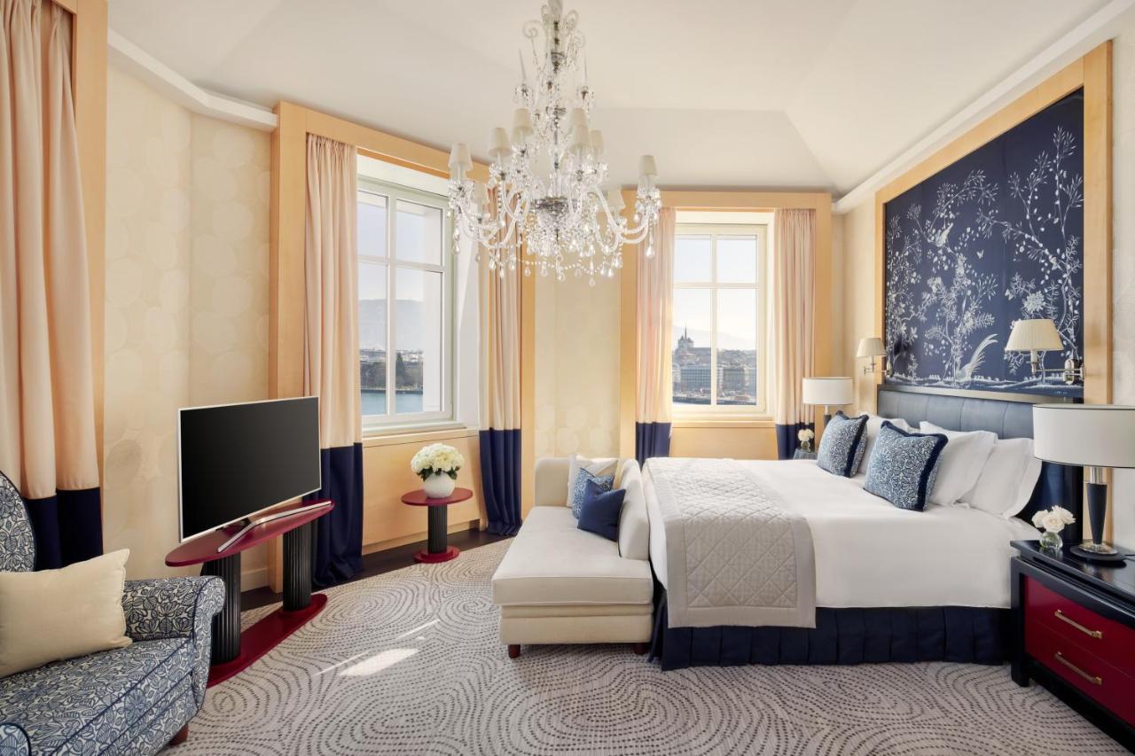 Beau-Rivage Geneve Hotel Ngoại thất bức ảnh