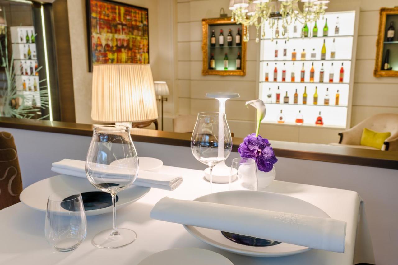 Beau-Rivage Geneve Hotel Ngoại thất bức ảnh