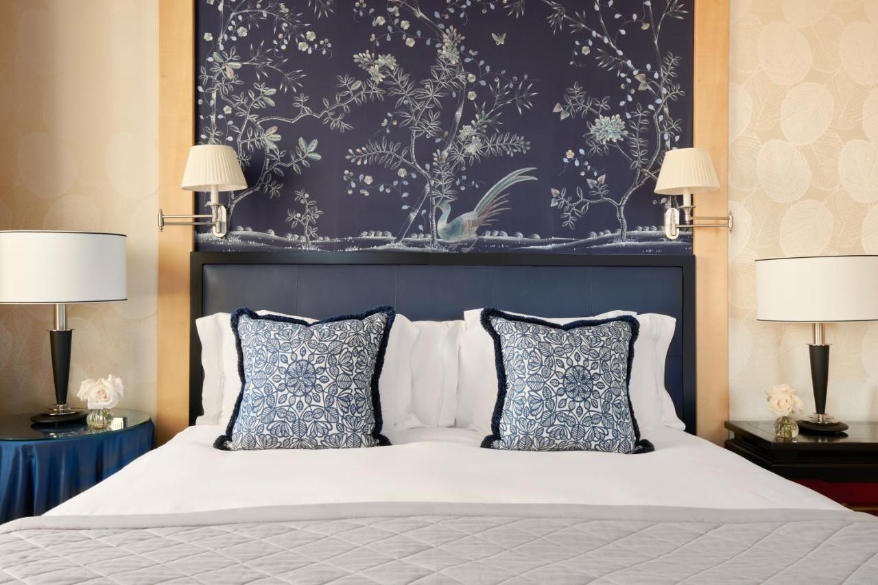 Beau-Rivage Geneve Hotel Ngoại thất bức ảnh