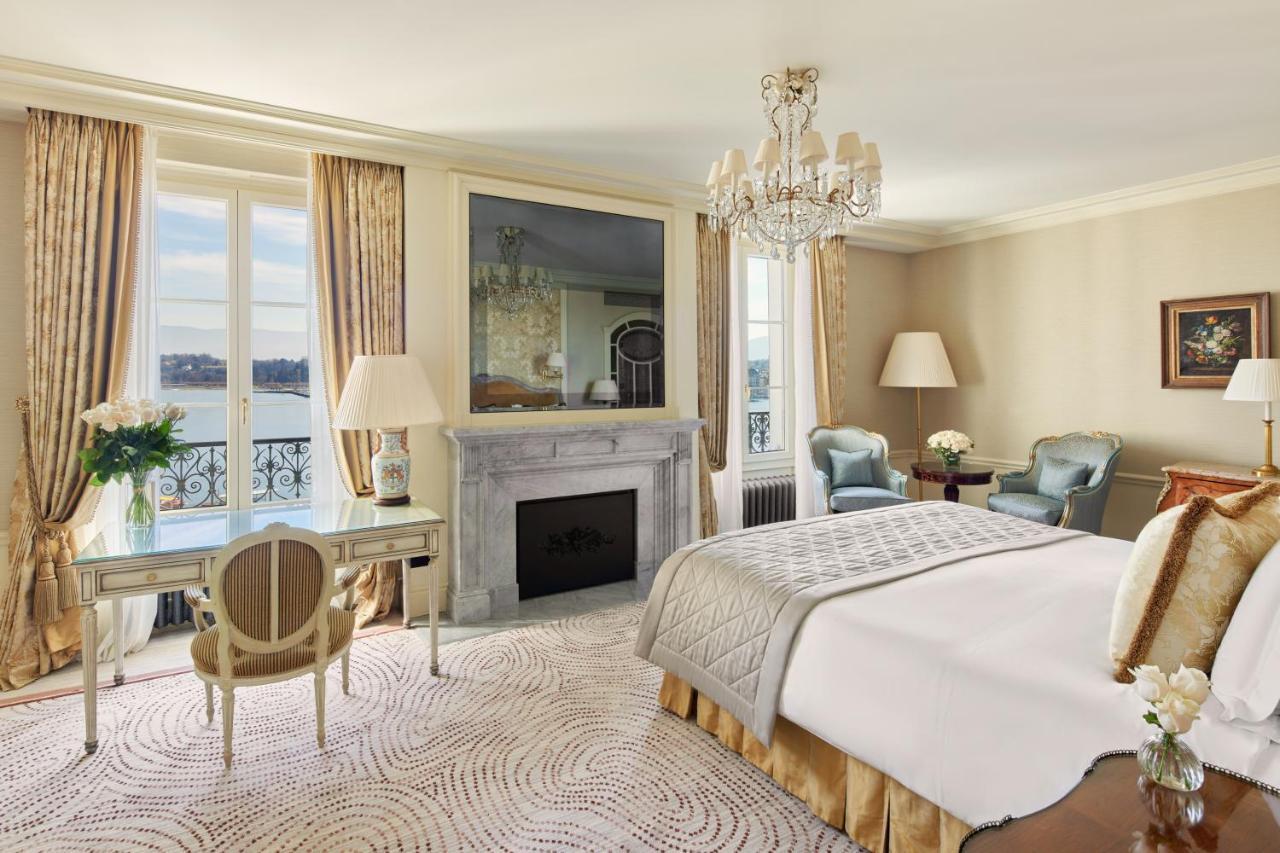 Beau-Rivage Geneve Hotel Ngoại thất bức ảnh