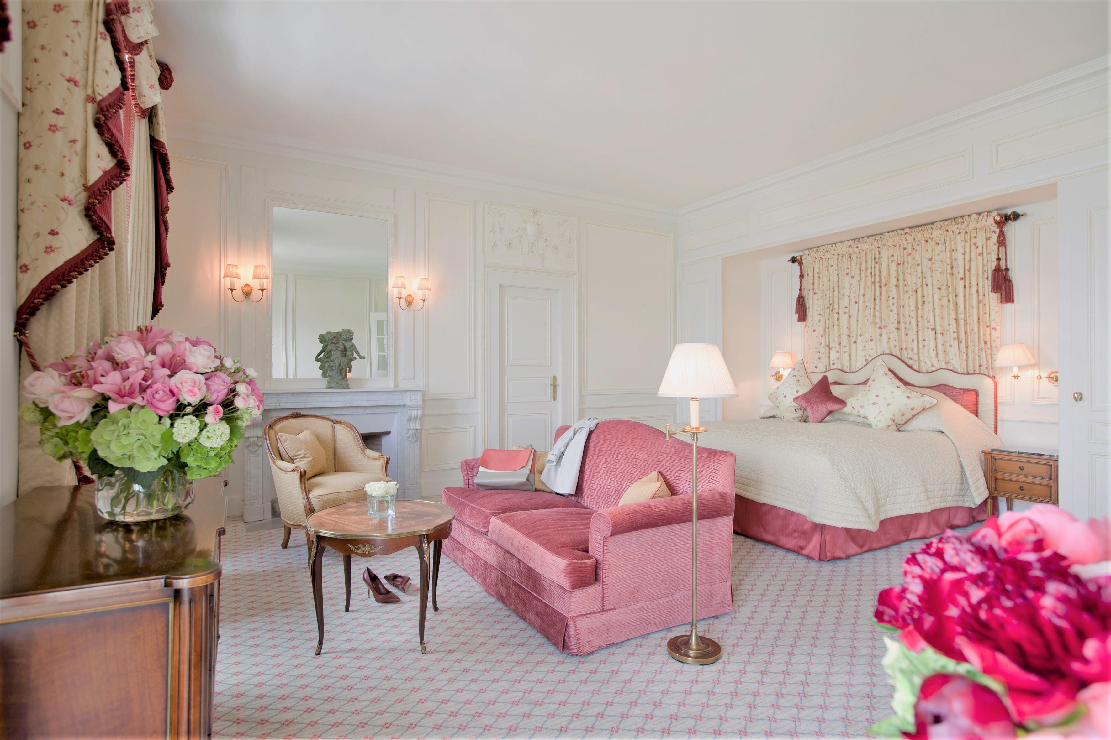 Beau-Rivage Geneve Hotel Ngoại thất bức ảnh