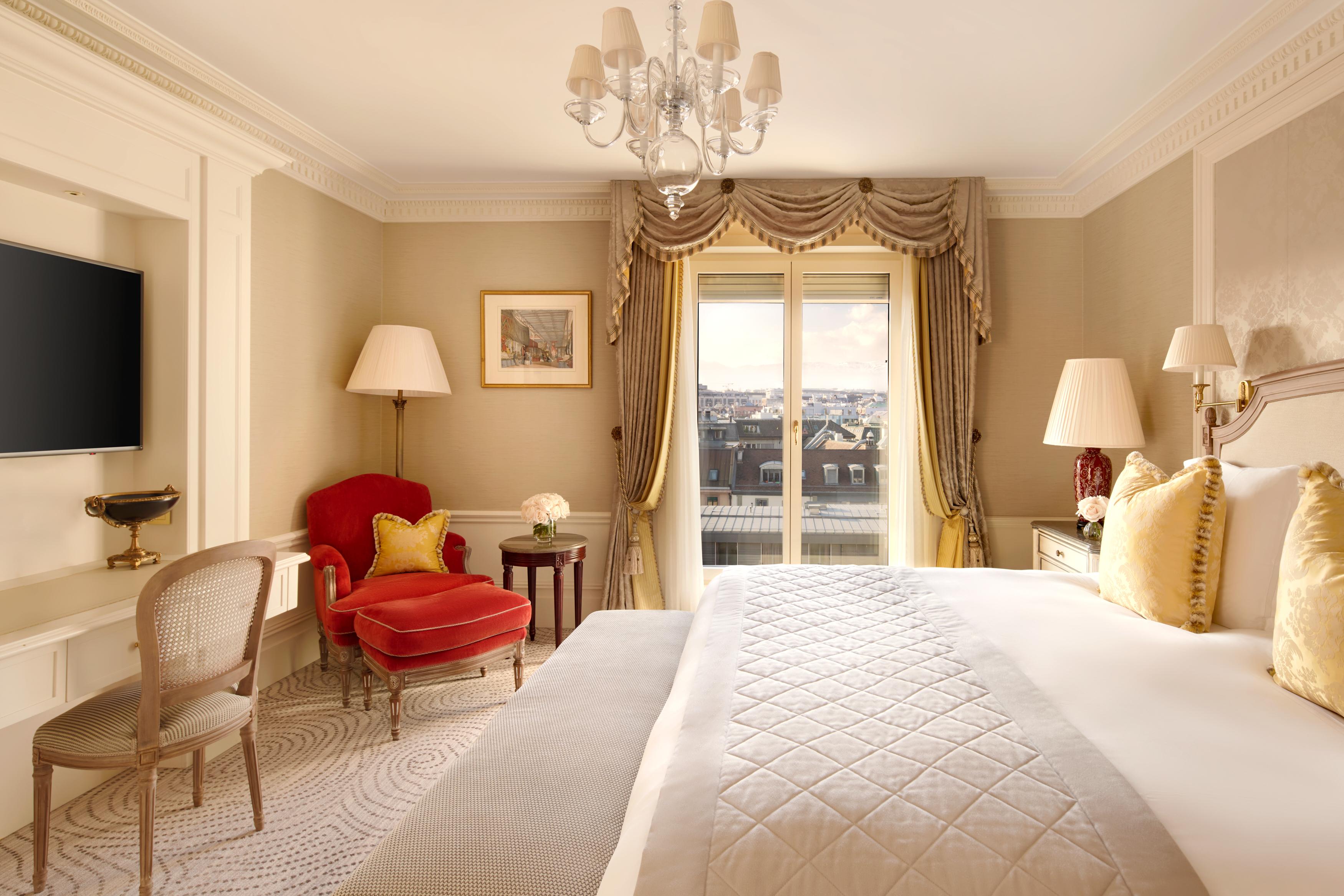 Beau-Rivage Geneve Hotel Ngoại thất bức ảnh