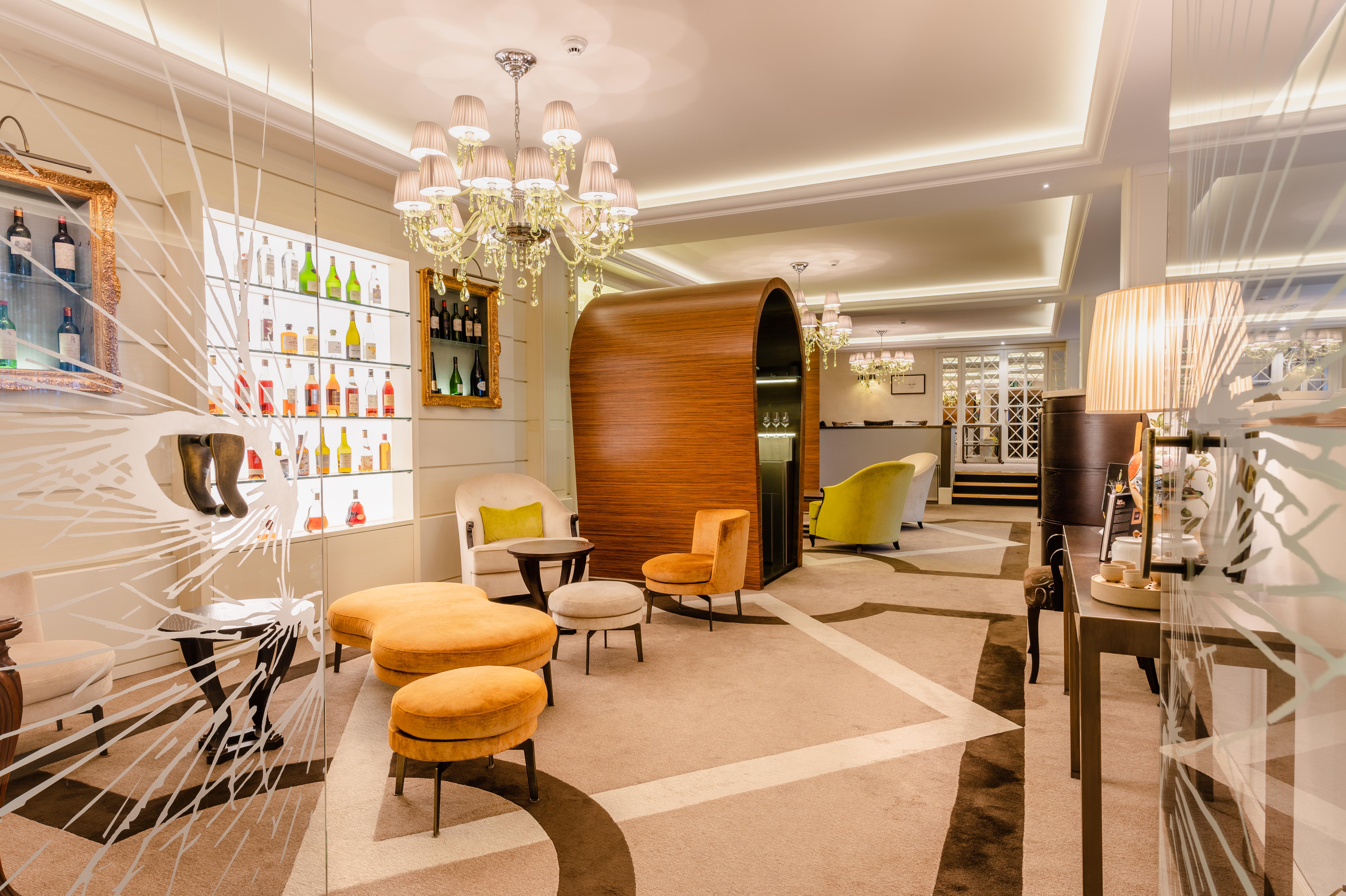 Beau-Rivage Geneve Hotel Ngoại thất bức ảnh
