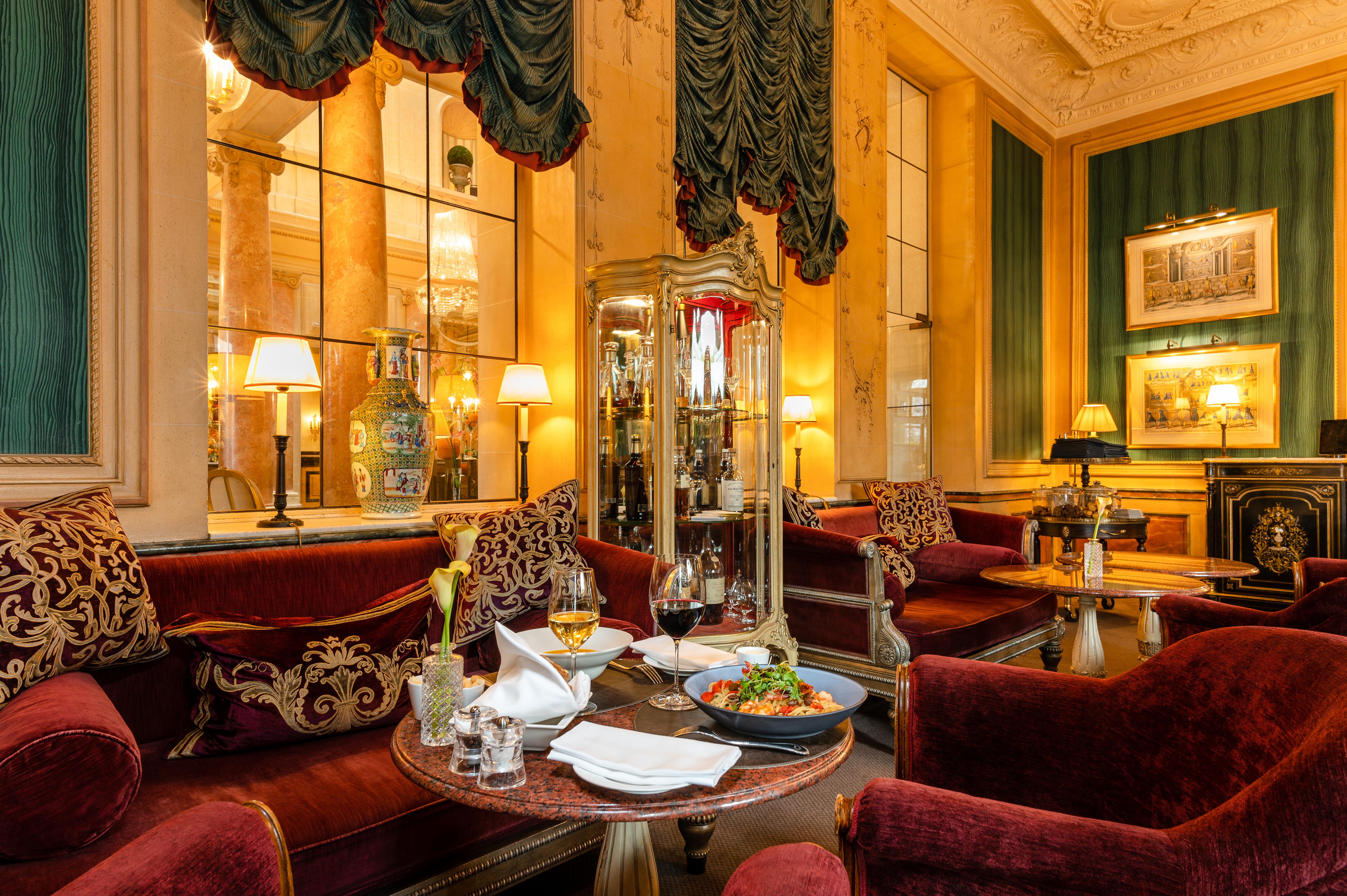 Beau-Rivage Geneve Hotel Ngoại thất bức ảnh
