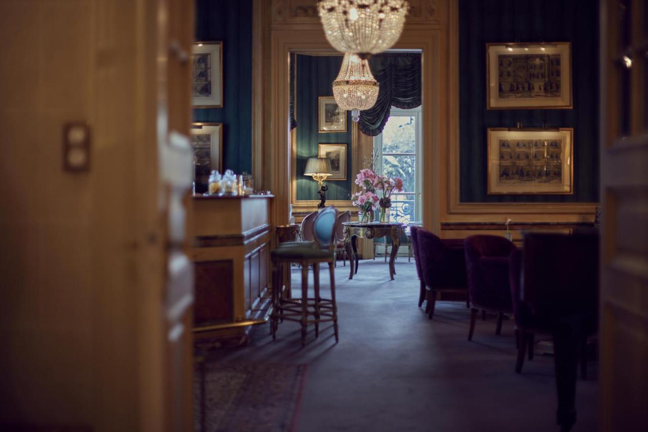 Beau-Rivage Geneve Hotel Ngoại thất bức ảnh