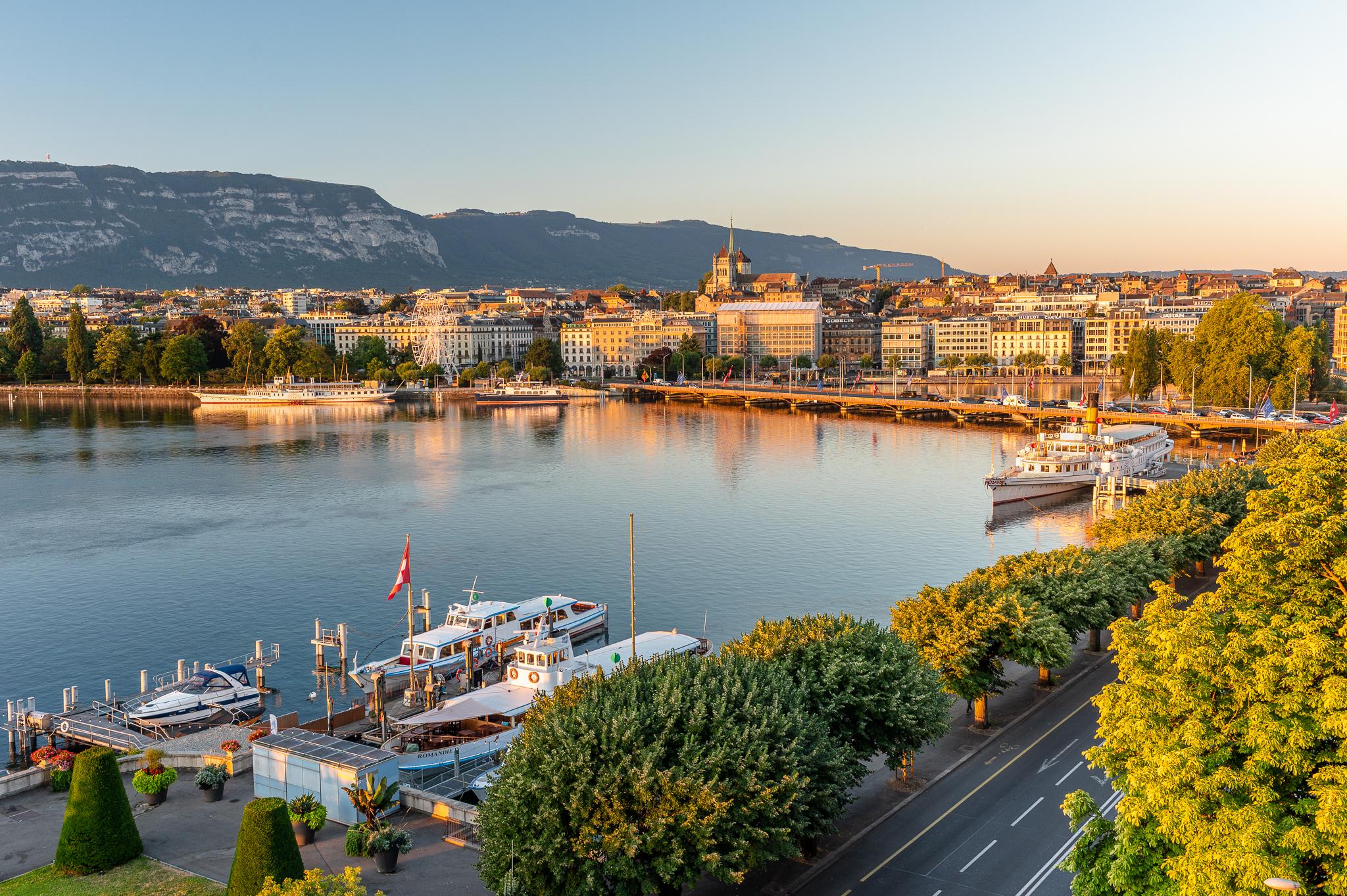 Beau-Rivage Geneve Hotel Ngoại thất bức ảnh