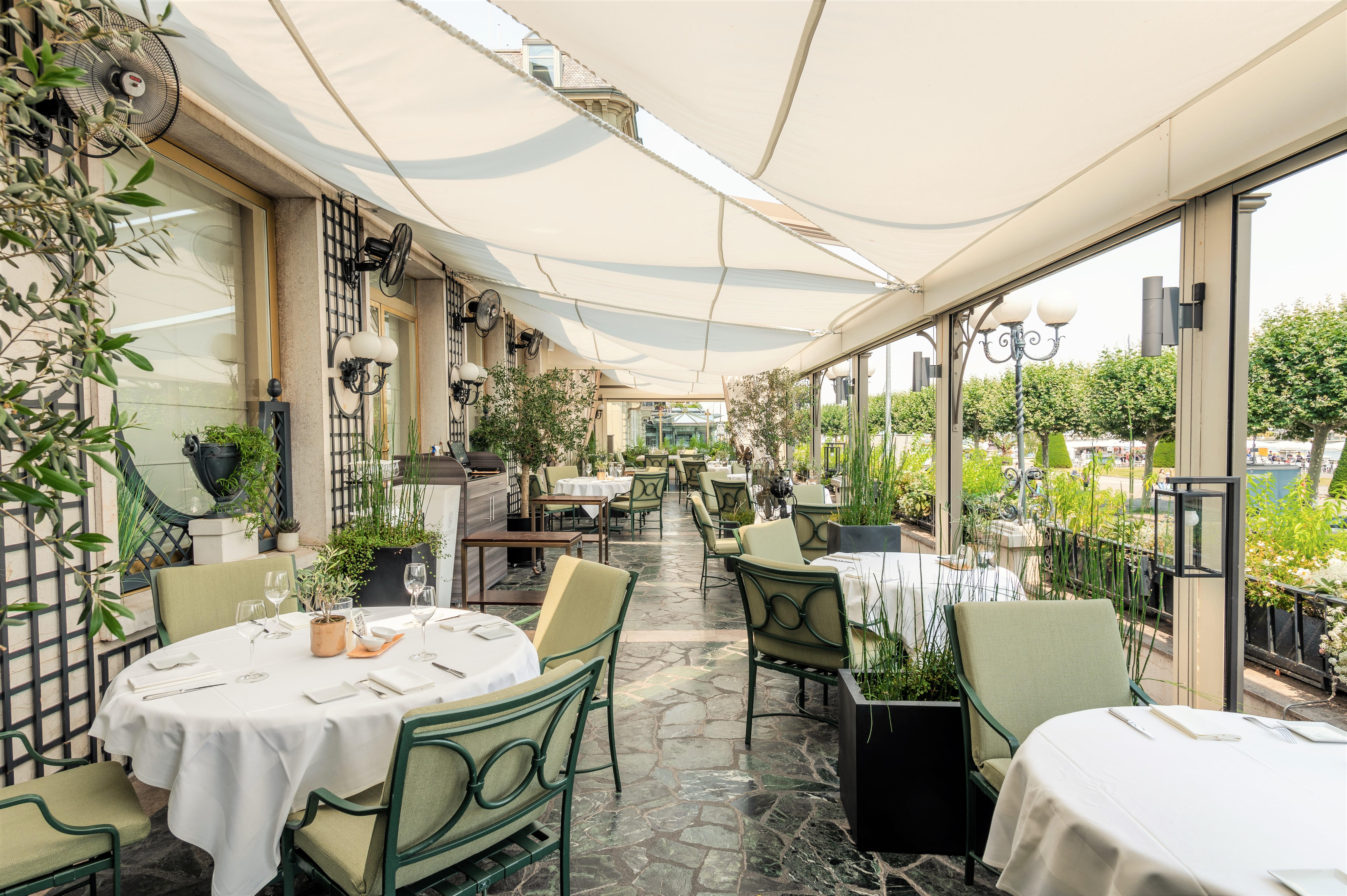 Beau-Rivage Geneve Hotel Ngoại thất bức ảnh