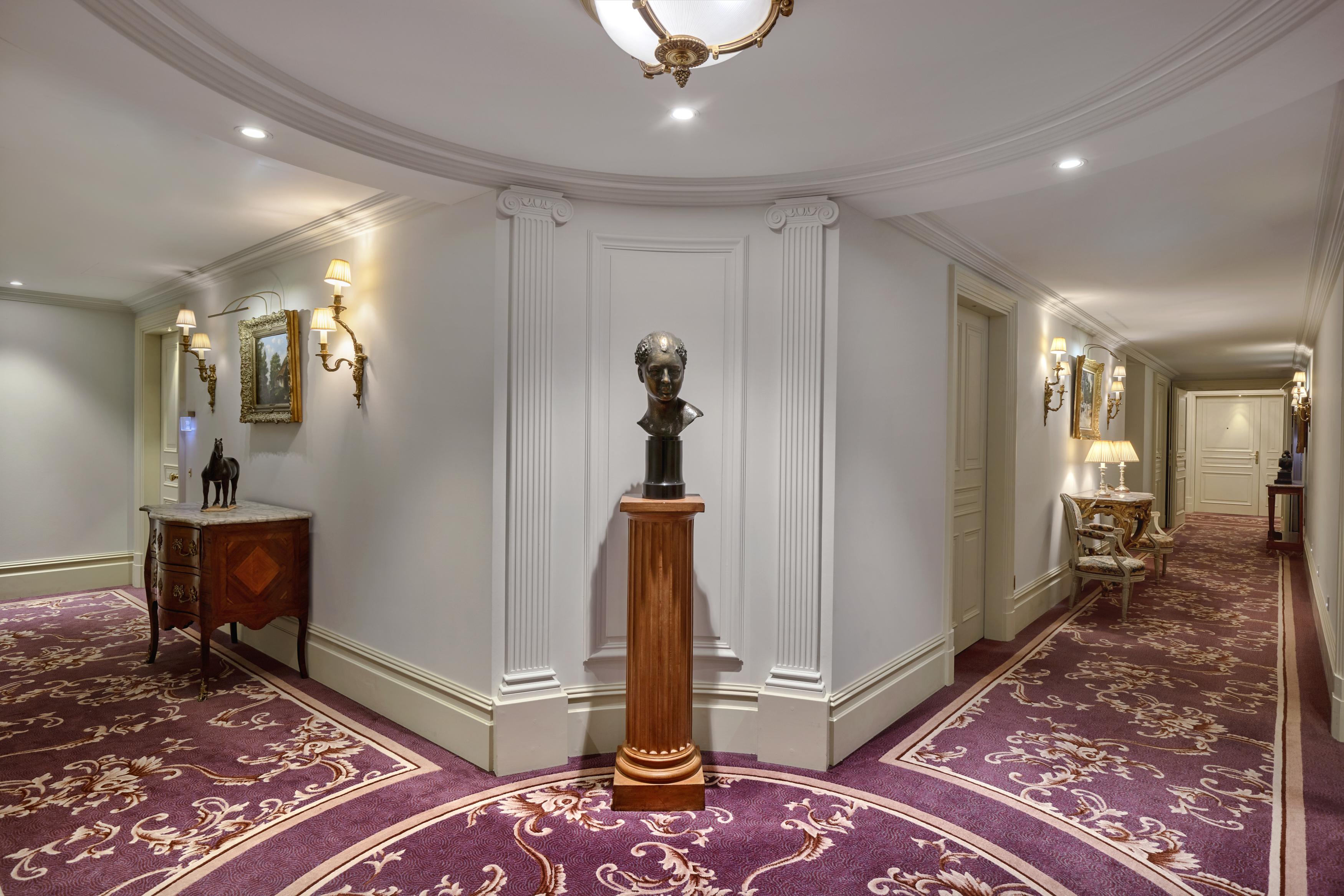 Beau-Rivage Geneve Hotel Ngoại thất bức ảnh