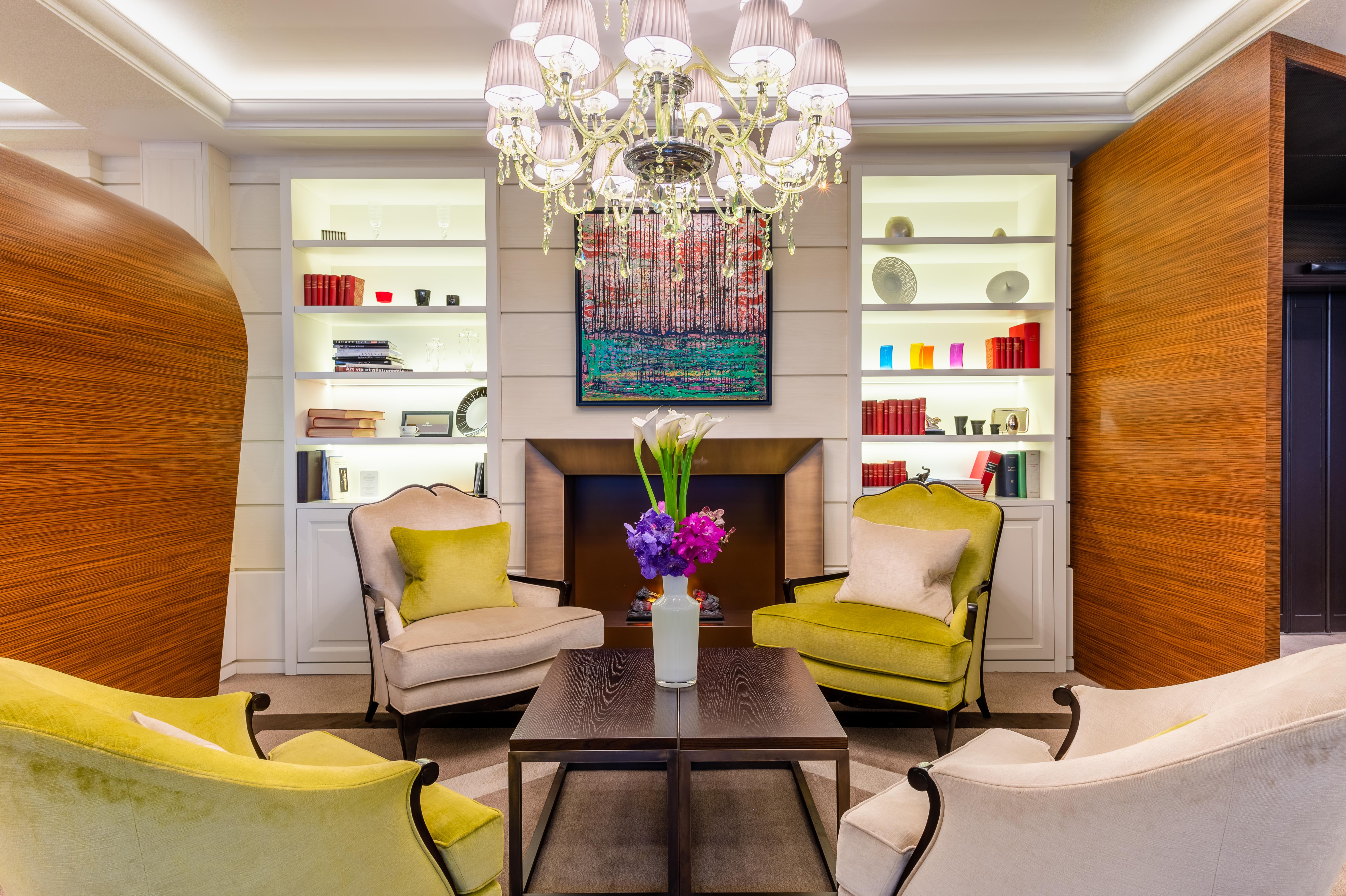Beau-Rivage Geneve Hotel Ngoại thất bức ảnh