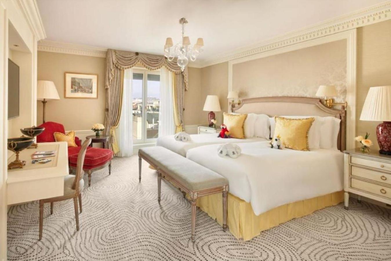 Beau-Rivage Geneve Hotel Ngoại thất bức ảnh