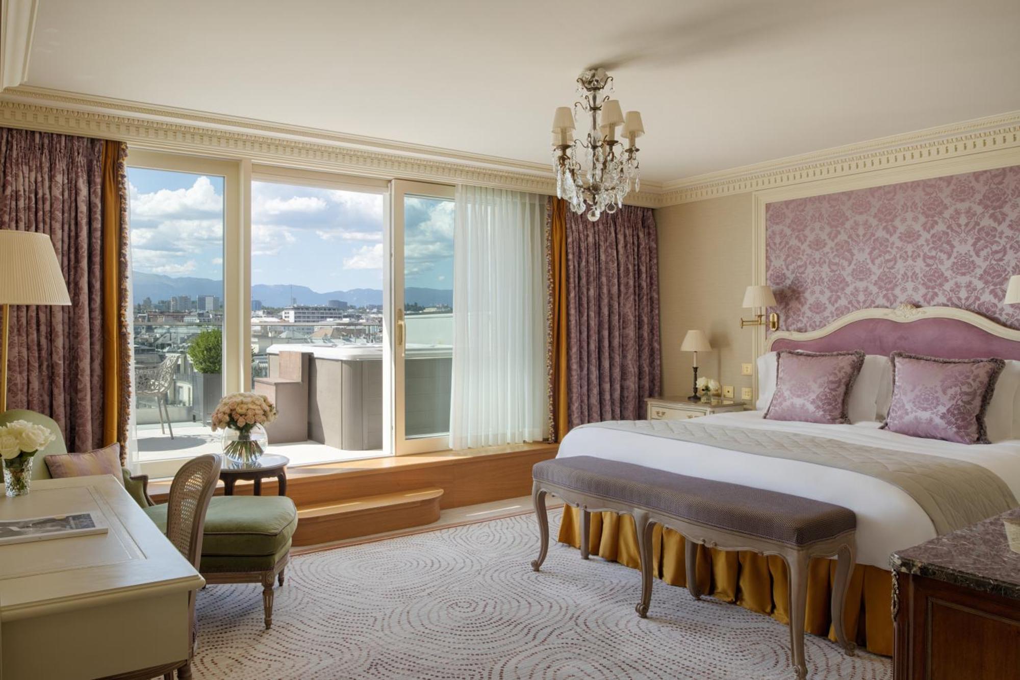 Beau-Rivage Geneve Hotel Ngoại thất bức ảnh