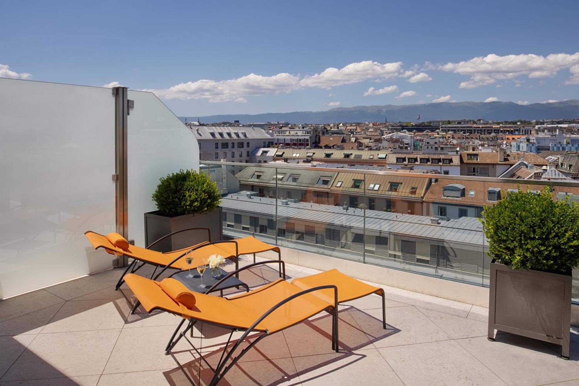 Beau-Rivage Geneve Hotel Ngoại thất bức ảnh