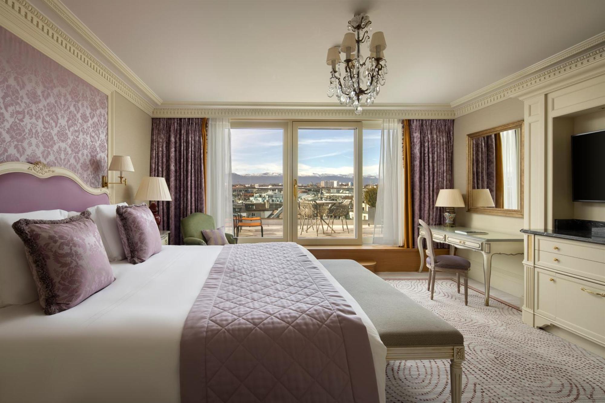 Beau-Rivage Geneve Hotel Ngoại thất bức ảnh