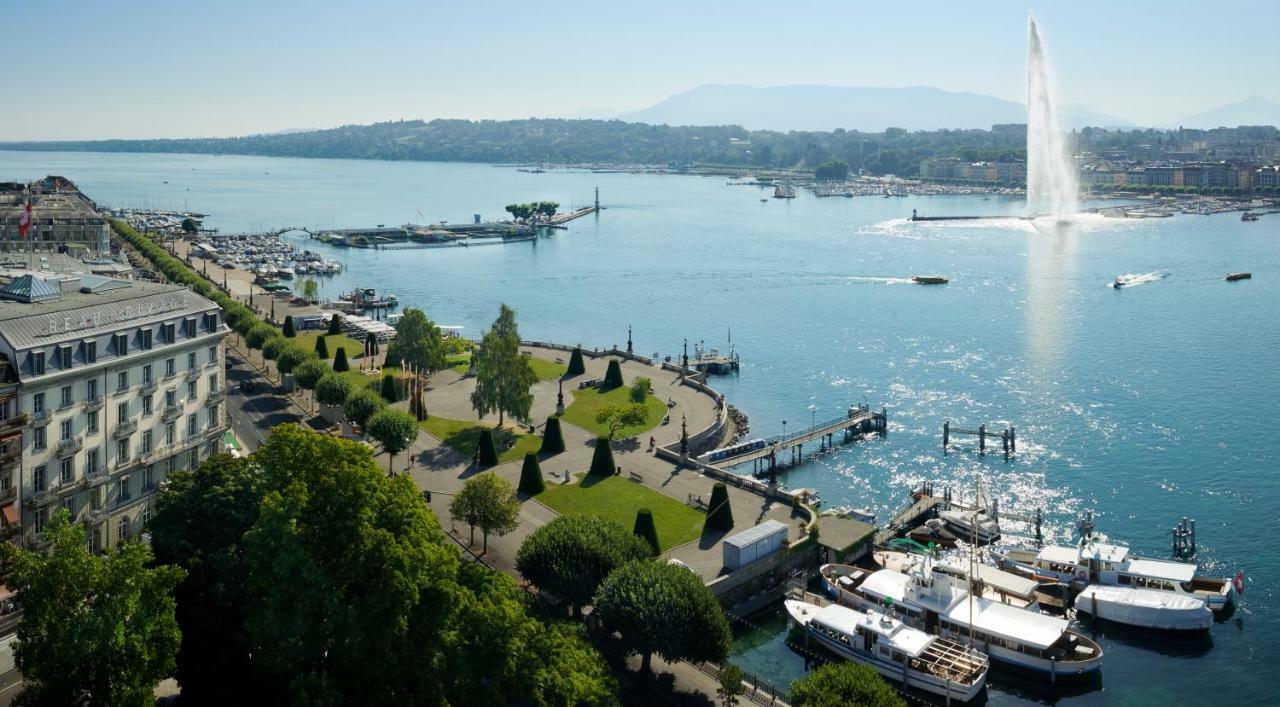 Beau-Rivage Geneve Hotel Ngoại thất bức ảnh